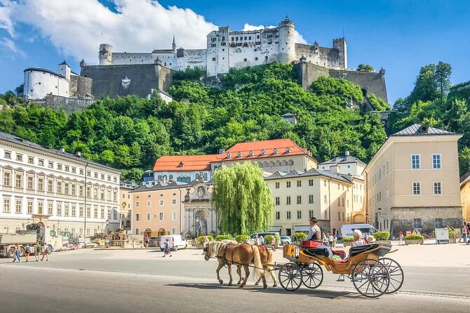Salzburg Private Day Tour from Prague with transfers and guide - Is $995.62 per person a fair price?