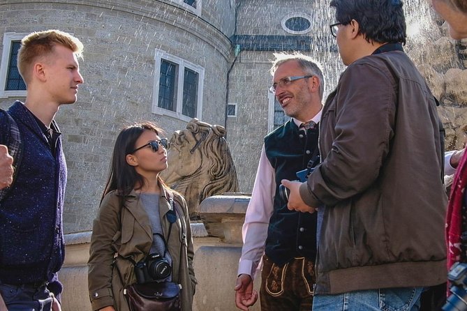 Salzburg Private Day Trip from Vienna - Your free afternoon: choose one major extra