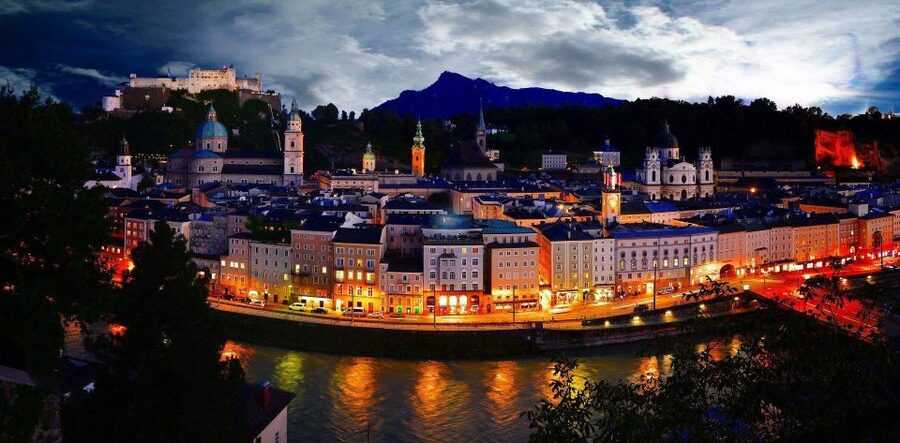 Salzburg Private Walking Tour - A Salzburg Walk That Starts With Salt