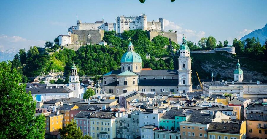 Salzburg Private Walking Tour - Getreidegasse and Mozart’s Birthplace