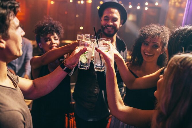 Salzburg Pubcrawl with free Shots & VIP Club Entry - What the Salzburg pub crawl is really offering