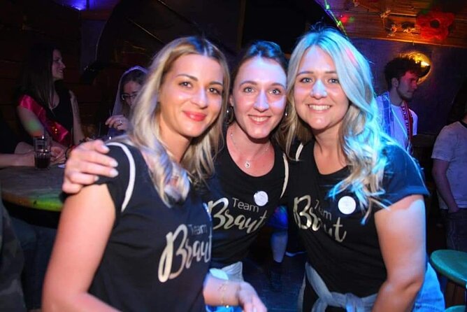 Salzburg Pubcrawl with free Shots & VIP Club Entry - Timing, transport, and practical planning