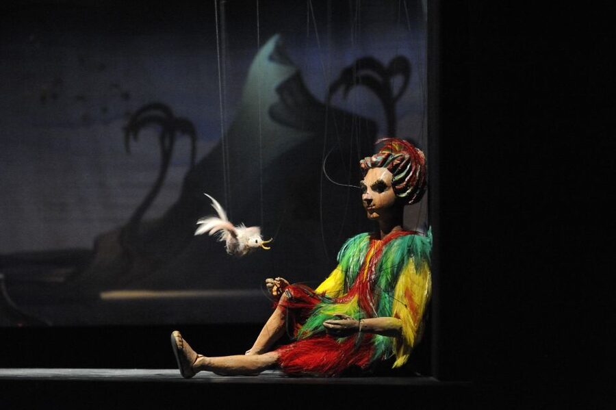 Salzburg: Puppetry Highlights Show at the Marionettentheater - Planning your visit at the theater