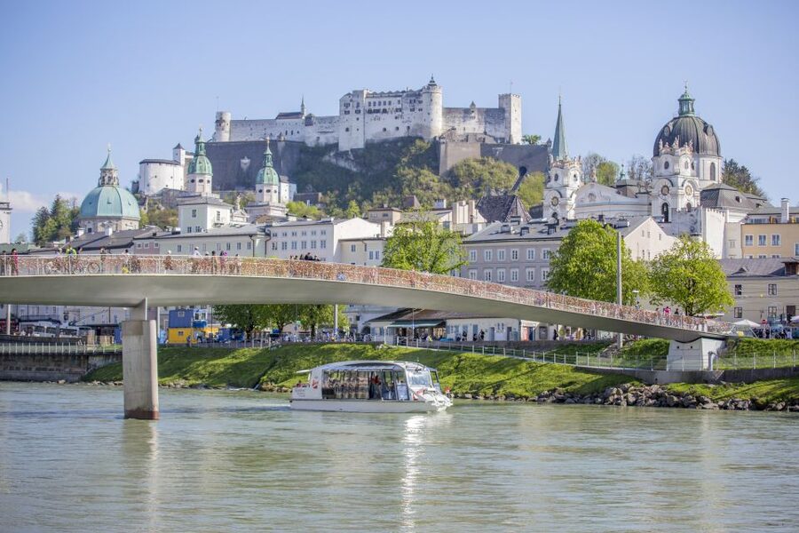 Salzburg: River Cruise, Dinner & Fortress Concert - Why the Fortress Concert Comes First