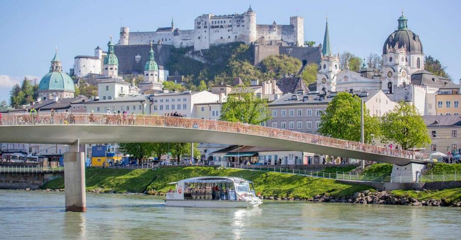 Salzburg: River Cruise, Dinner & Fortress Concert - The Salzach Cruise: Pleasant, But Not the Main Event