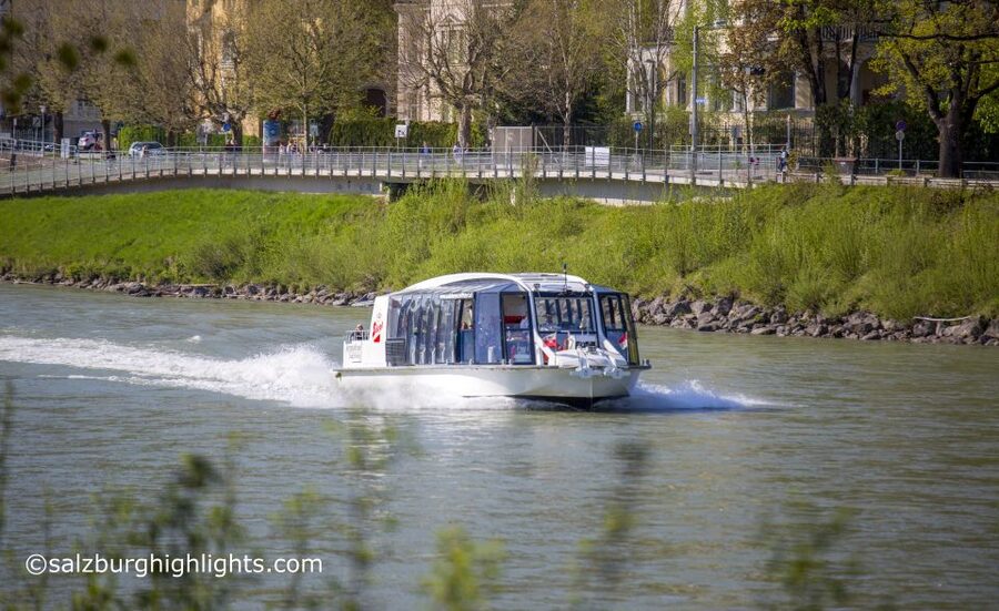 Salzburg: River Cruise, Dinner & Fortress Concert - The Concert Rooms and the Sound of Mozart