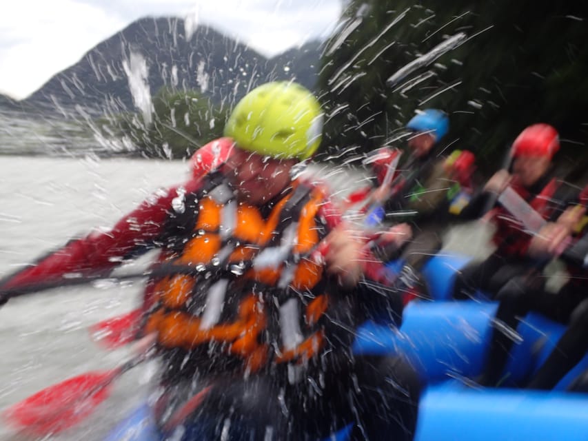 Salzburg: River Rafting Trip for Beginners - Who will enjoy this rafting trip most