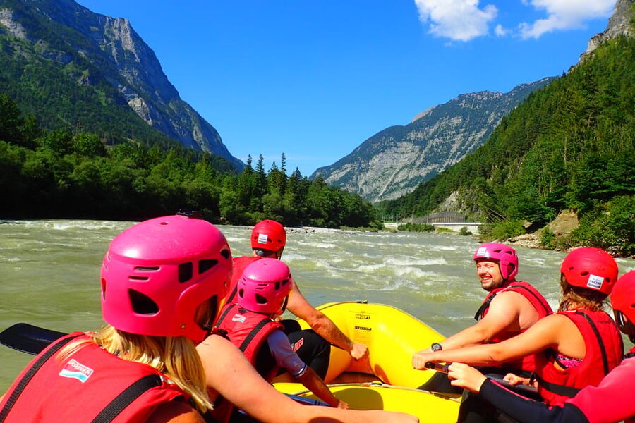 Salzburg: River Rafting Trip for Beginners - Should you book the 10km beginner rafting trip?
