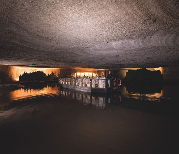 Salzburg: Salt Mine Entrance Ticket - A 2,600-year story inside the Dürrnberg mountain