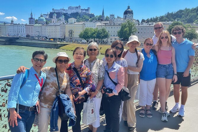 Salzburg Semi-Private Guided Day Tour from Munich with Lunch - Key points to know