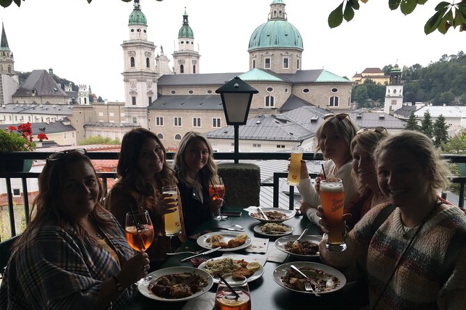 Salzburg Semi-Private Guided Day Tour from Munich with Lunch - Along the Salzach River, with time for café culture