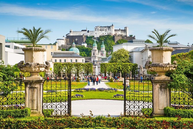 Salzburg Small-Group Day Trip from Vienna - Key points to know before booking