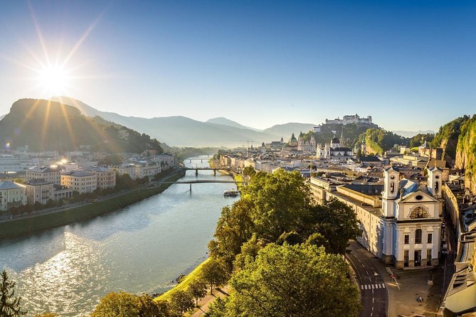 Salzburg Small-Group Day Trip from Vienna - Why Salzburg from Vienna takes all day
