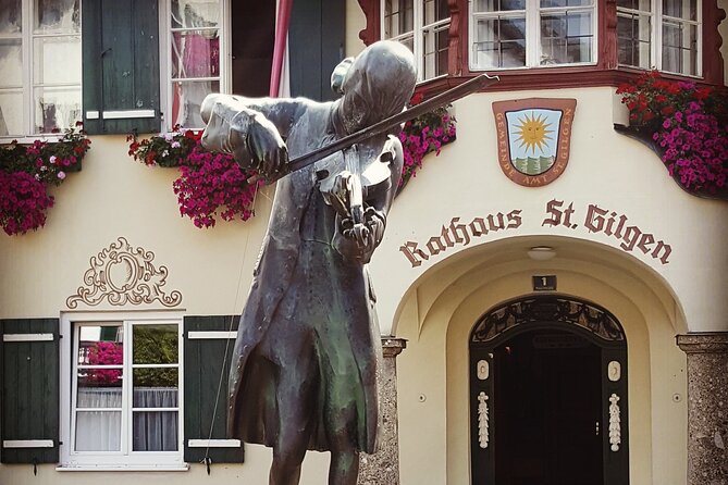 Salzburg Small-Group Day Trip from Vienna - What $229.87 buys you