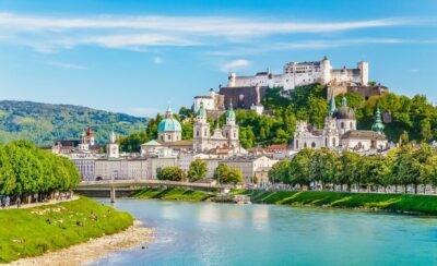 Sound of Music and Salt Mines Tour