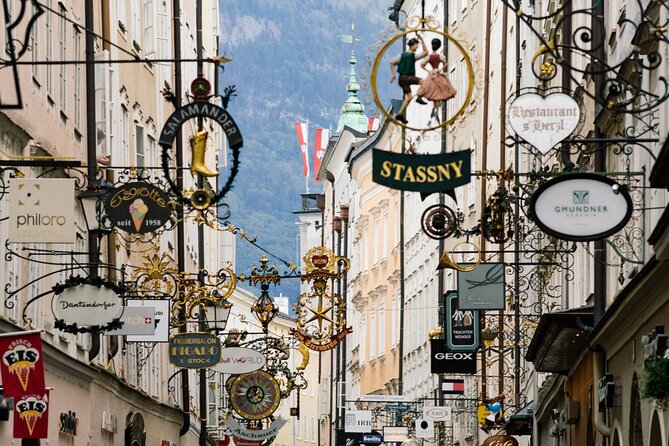 Salzburg Sound of Music Quest: Self-Guided Escape Game - Salzburg Cathedral and the old center