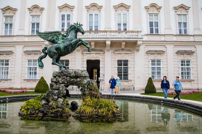 Salzburg Sound of Music Quest: Self-Guided Escape Game - Petersfriedhof and the darker side of Salzburg