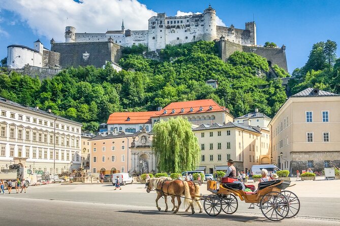 Salzburg Sound of Music Quest: Self-Guided Escape Game - The setup problem and how to avoid it