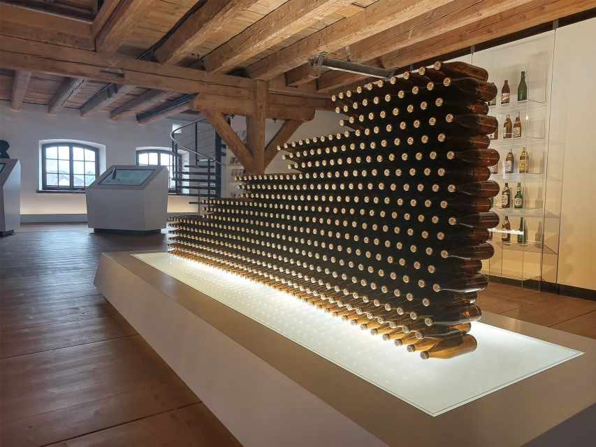 Salzburg: Stiegl Brewery Museum Entry Ticket & Beer Tasting - Who will enjoy Stiegl-Brauwelt most?