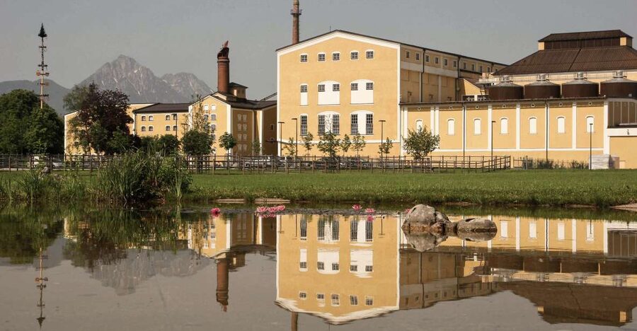 Salzburg: Stiegl Brewery Tour with Beer Tasting - The museum explains Stiegl from 1492 onward
