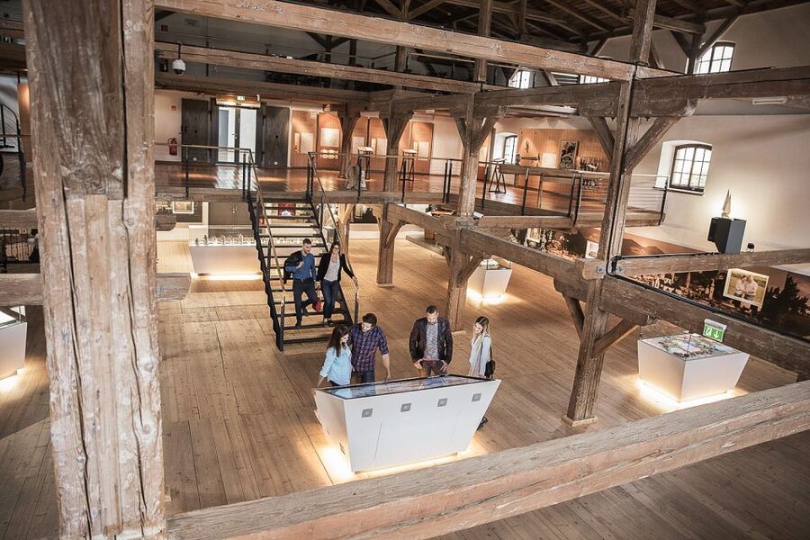 Salzburg: Stiegl Brewery Tour with Beer Tasting - Three tastings make the lesson more useful