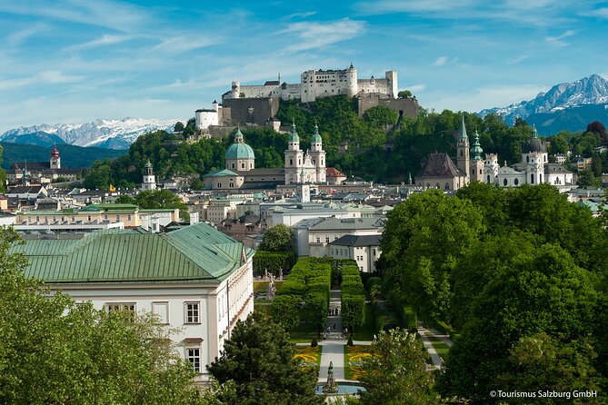 Salzburg Super Saver: Hallstatt & Original Sound of Music Tour - Hellbrunn and the gazebo scene