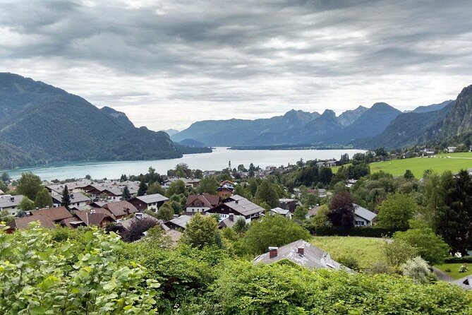Salzburg Super Saver: Hallstatt & Original Sound of Music Tour - Lake Fuschl, St. Gilgen, and Lake Wolfgang