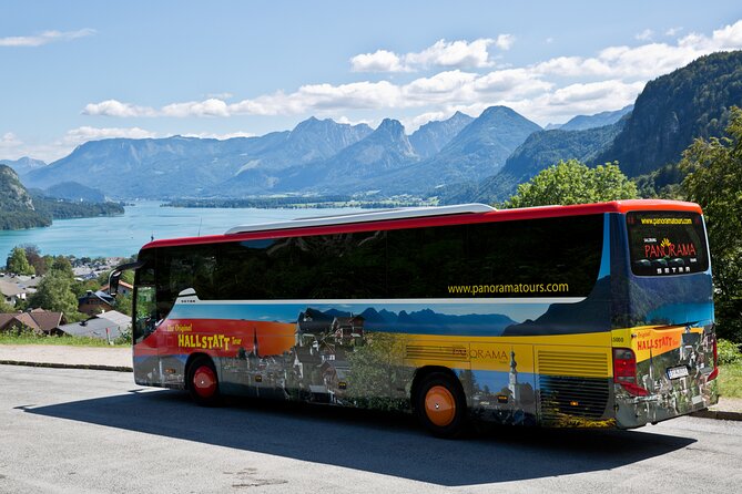 Salzburg Super Saver: Hallstatt & Original Sound of Music Tour - Mondsee and the wedding church