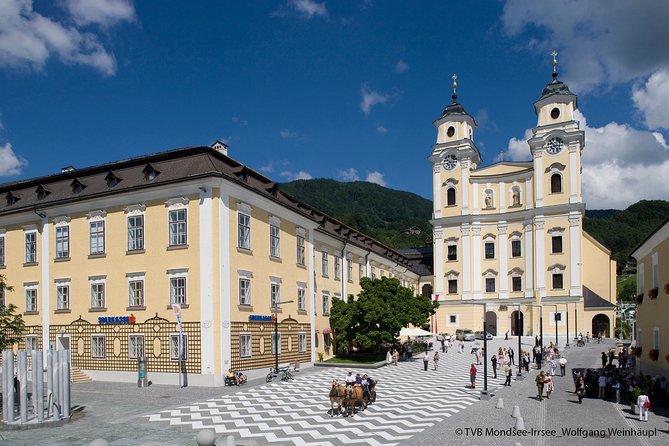 Salzburg Super Saver: Original Sound of Music and Salt Mines Day Trip - Why this combination works in Salzburg
