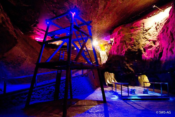 Salzburg Super Saver: Original Sound of Music and Salt Mines Day Trip - A short break in Berchtesgaden