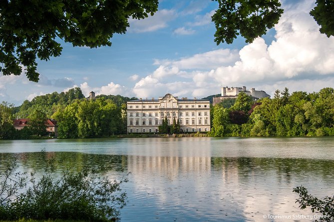 Salzburg Super Saver: Original Sound of Music and Salt Mines Day Trip - Mirabell Gardens and the Salzburg movie connection