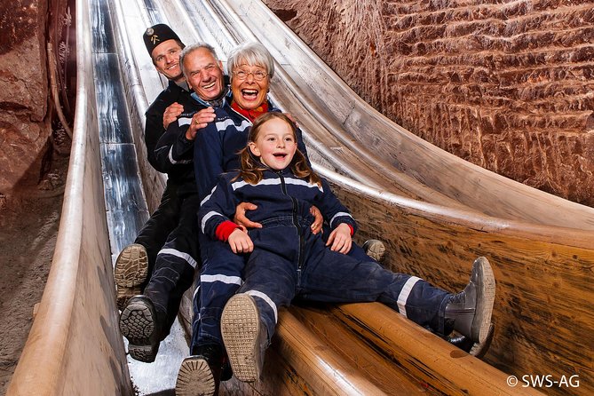 Salzburg Super Saver: Original Sound of Music and Salt Mines Day Trip - The Salzkammergut drive to Mondsee