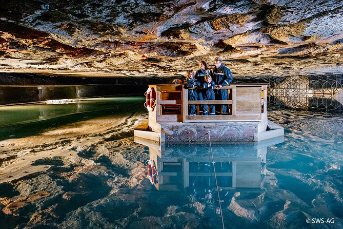 Salzburg Super Saver: Original Sound of Music and Salt Mines Day Trip - What the $168.95 price really buys