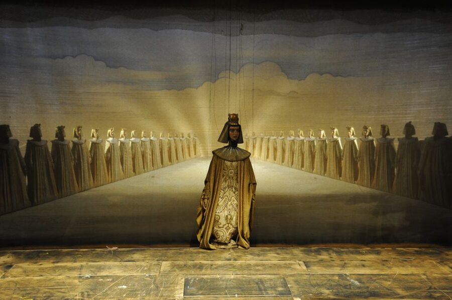 Salzburg: The Magic Flute at Marionette Theater Ticket - Key points to know before you book