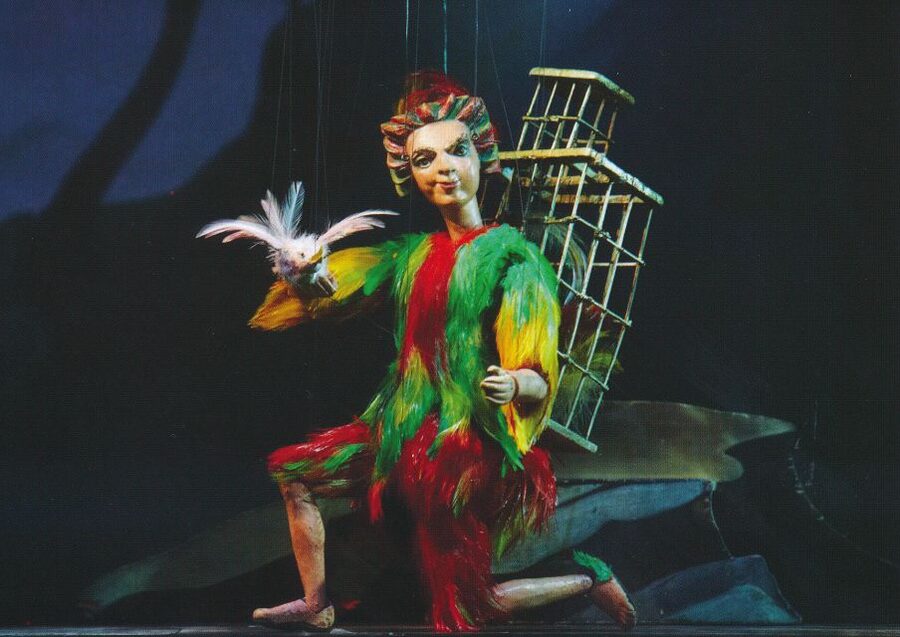 Salzburg: The Magic Flute at Marionette Theater Ticket - Why The Magic Flute Works With Puppets