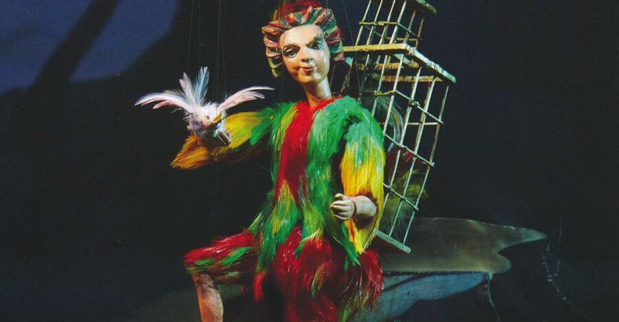 Salzburg: The Magic Flute at Marionette Theater Ticket - What Happens During The Performance