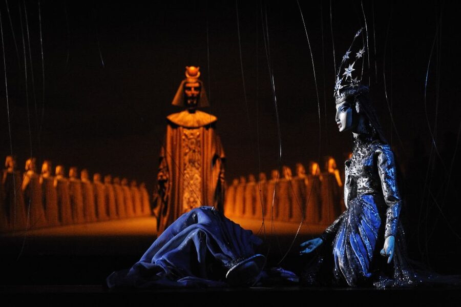 Salzburg: The Magic Flute at Marionette Theater Ticket - Is The $38 Ticket Good Value?
