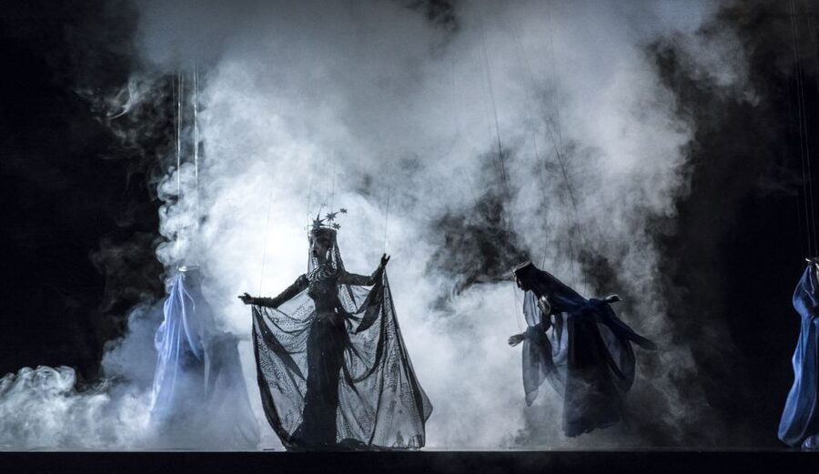 Salzburg: The Magic Flute at Marionette Theater Ticket - Inside Salzburg’s 350-Seat Marionette Theater
