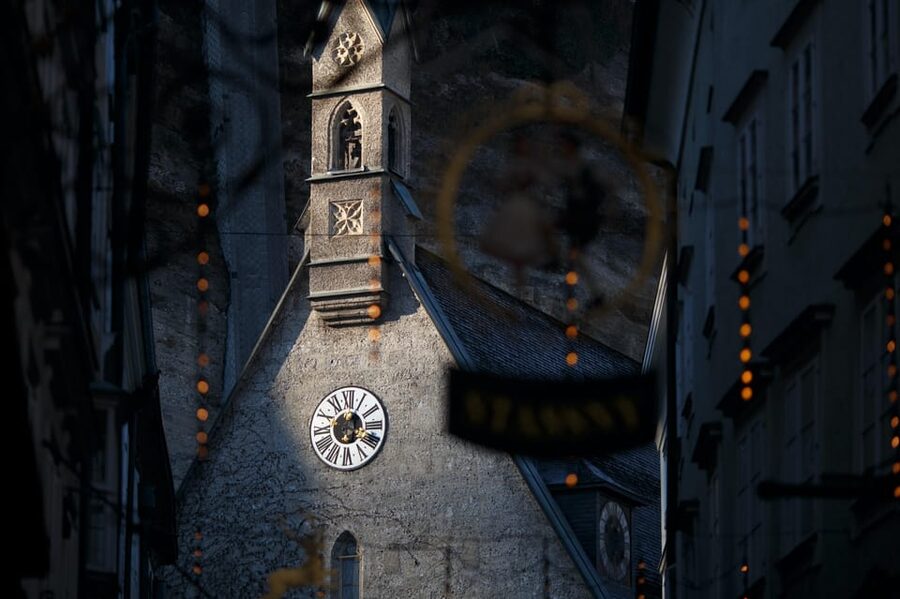 Salzburg & "The Sound of Music" Full Day Driver-Guided Tour - Nonnberg Abbey and the real-world film story