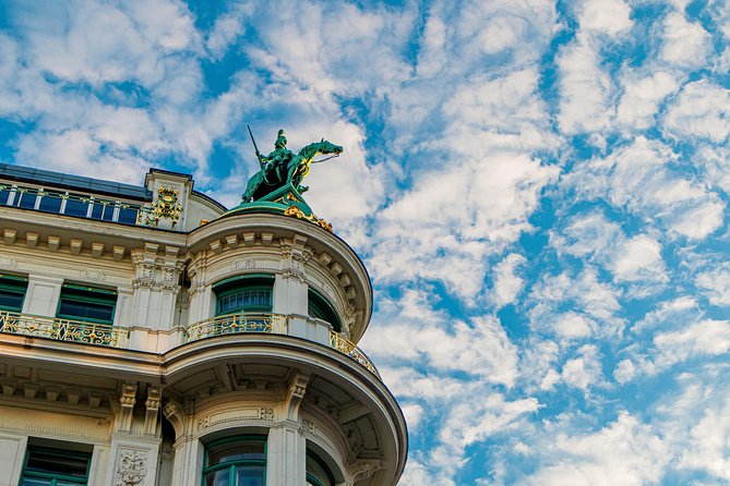 Salzburg to Vienna, Private Transfer, 2h of Sightseeing, Local Driver, English - Choosing your one main stop