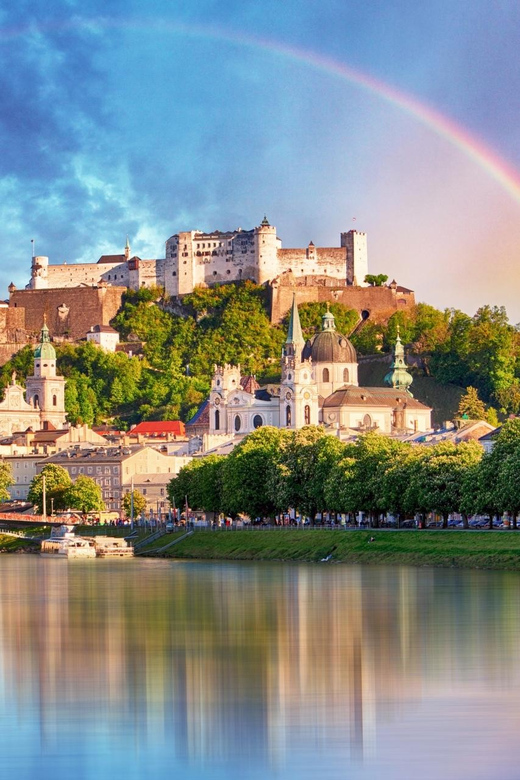 Salzburg Tour: Mirabell Gardens, Sound of Music, Mozart - Why Mirabell Gardens are the right place to begin