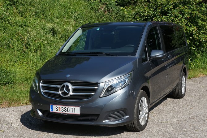 Salzburg Train Station Departure Transfer - Group size and the practical value of a private vehicle