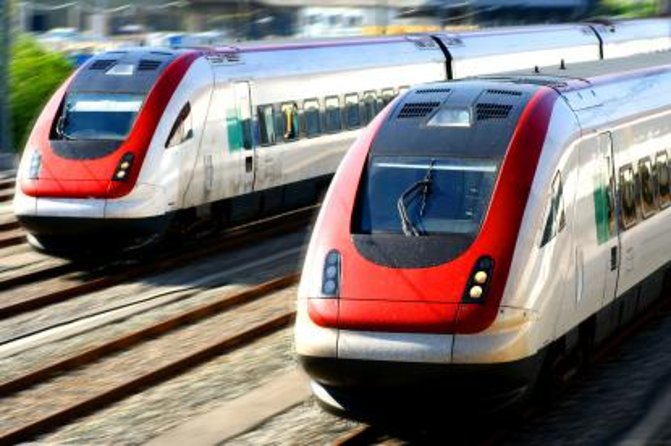 Salzburg Train Station Departure Transfer - The station arrival matters more than the drive