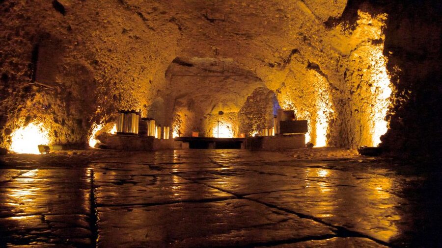 Salzkammergut: Sandstone Beer Cellar Tour - Key details before you book