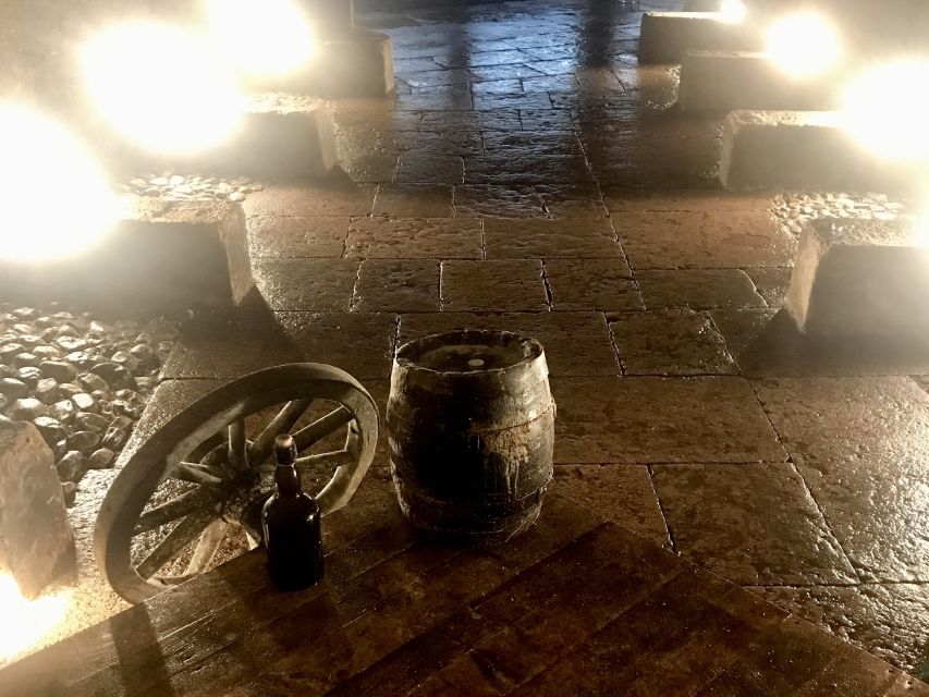 Salzkammergut: Sandstone Beer Cellar Tour - How the tour earns its high rating