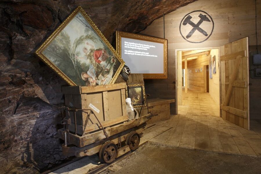 Salzwelten Altaussee: Salt Mine Entrance Ticket - Key points to know before you go