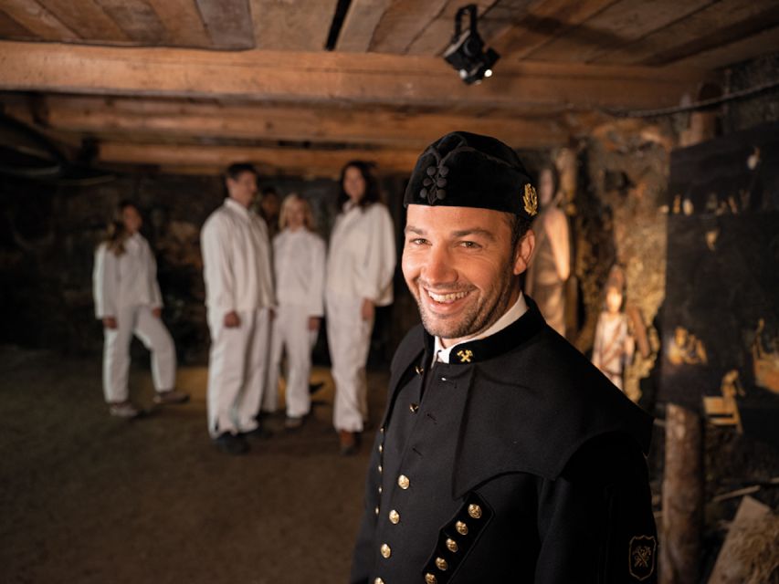 Salzwelten Altaussee: Salt Mine Entrance Ticket - Why Altaussee is more than a salt mine