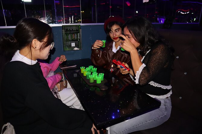 Saturday Night Pub Crawl for Professionals in Vienna, Austria - Vulcania Bar: a practical first stop