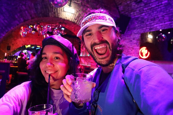 Saturday Night Pub Crawl for Professionals in Vienna, Austria - What the $28 price really covers