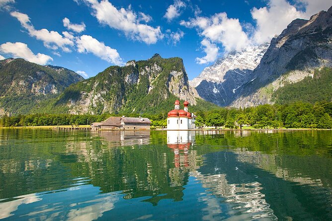 Scenic Adventure Private Day Tour to The Konigssee Salzburg - Königssee: the strongest choice for lake and mountain scenery